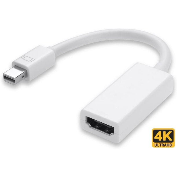 Mini Display Port (Thunderbolt) To HDMI Adapter Cable