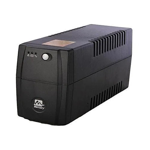 Mercury UPS (Uninterruptible Power Supply)- 650 VA/4AH