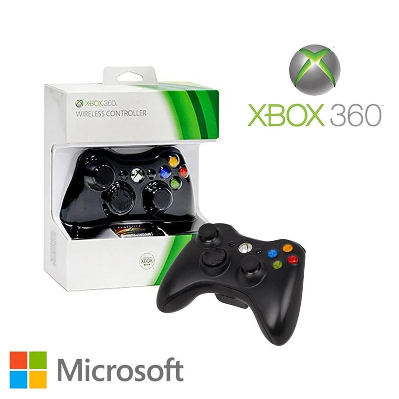 Microsoft Xbox 360 Wireless Gamepad