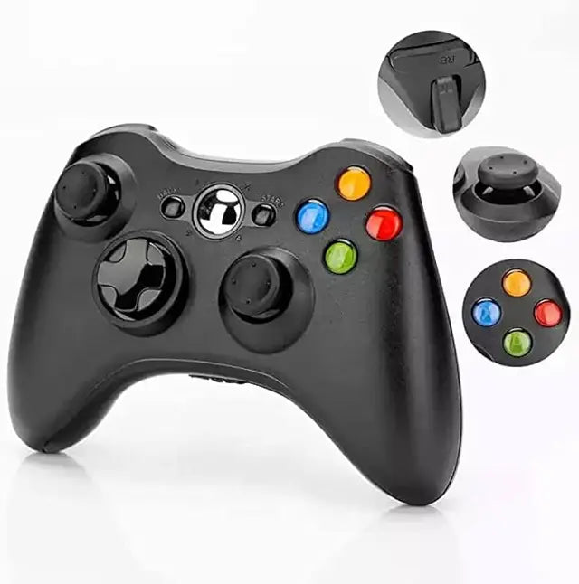 Gamepads