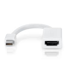 Mini Display Port (Thunderbolt) To HDMI Adapter Cable