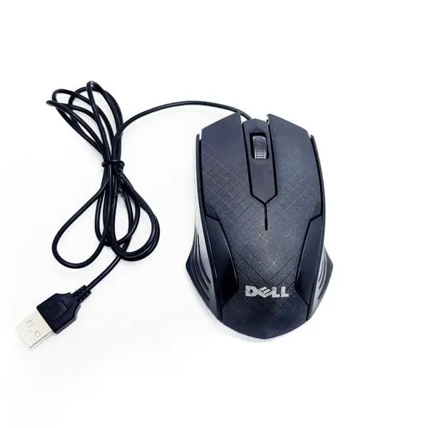 Dell Optical Wired Mouse – USB Computer Mouse