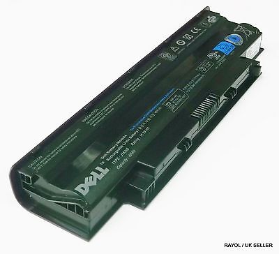 N5010 (ORIGINAL) Laptop Battery for Dell Inspiron N5010 / 15R – OEM 11.1V Li-ion