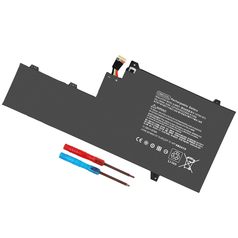 1030 G1/G2 /OM03XL (ORIGINAL) Laptop Battery