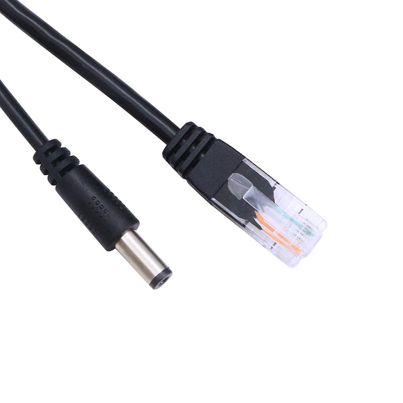 POE Splitter 48V to 12V for IP Camera IP Phone, IP Phone, POE Devices, PoE Switches
