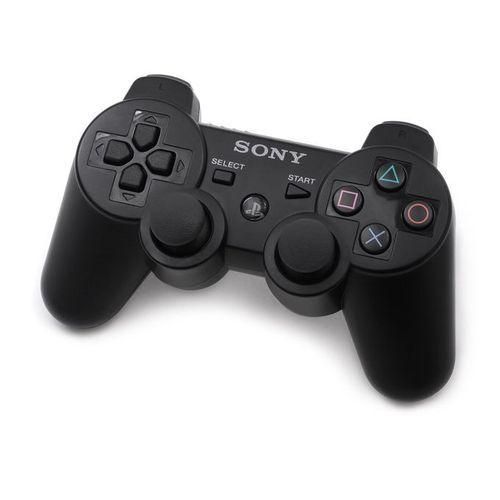 Sony PS3 DualShock Wireless Controller Gamepad