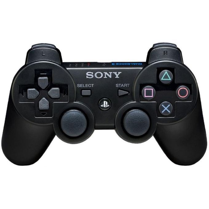 Sony PS3 Wired Gamepad – High-Precision Gaming Controller