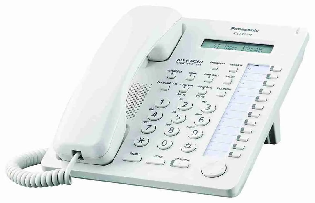 Panasonic KX-T7730 Telephone