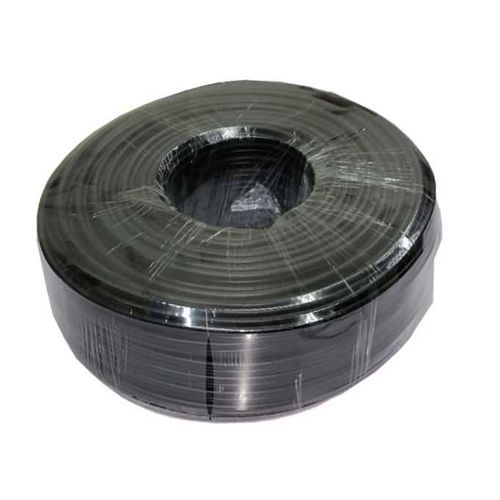 RG59 Coaxial Cable with Power 200m cable