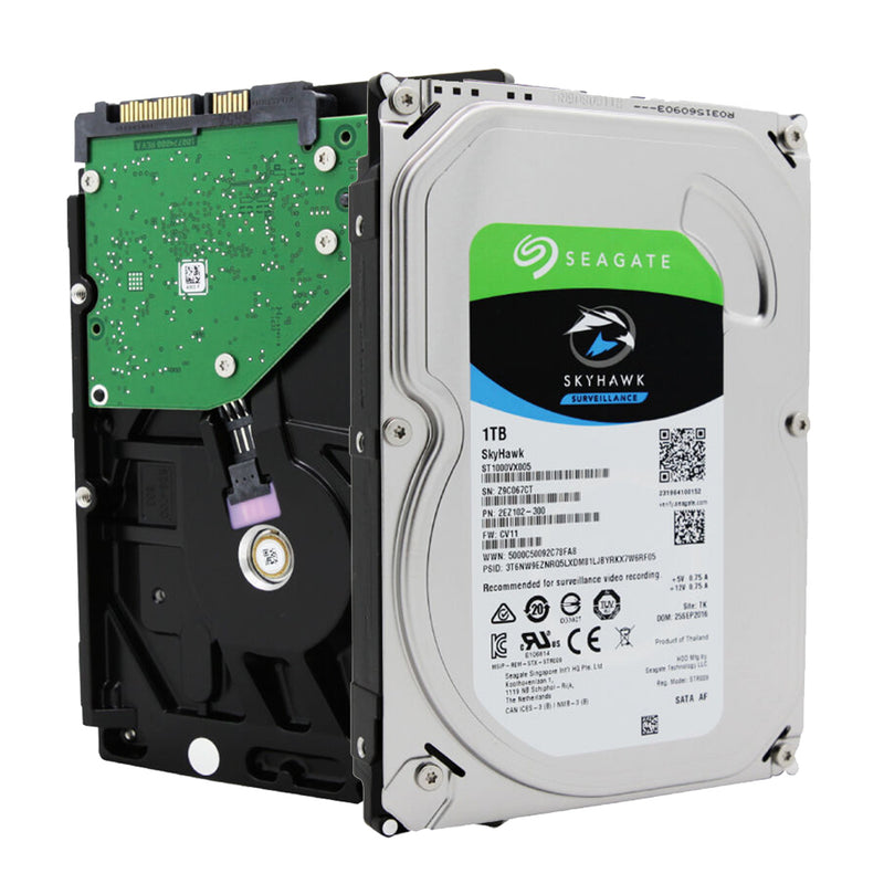 Seagate SkyHawk Surveillance 3.5″ Internal Hard Drive - 1TB