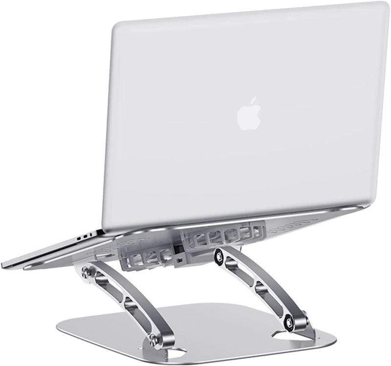 V4 Laptop Cooling Stand with Fan – Adjustable Notebook Cooler