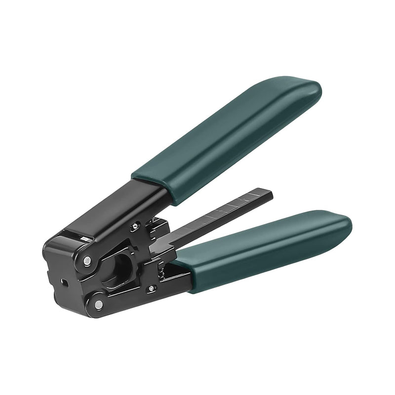 Fiber Optic FTTH Drop Cable Stripper / Stripping Plier