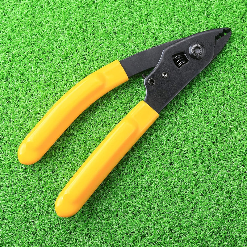 CFS-3 Fiber Optic Stripper three hole pigtail pliers