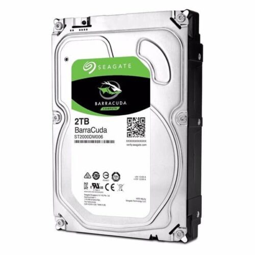 Seagate Desktop Internal Hard Disk Drive