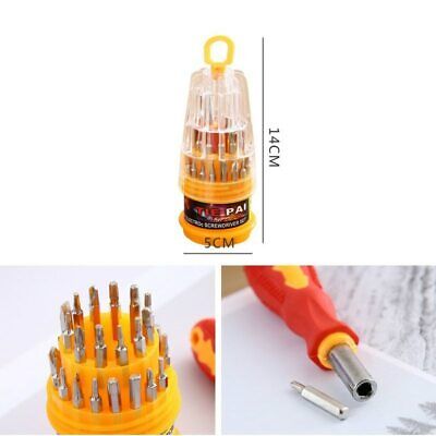 Small Multi-Screwdriver