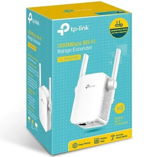 TP-Link TL-WA855RE: 300Mbps Wi-Fi Range Extender