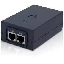 Ubiquiti 48V PoE Adapter 0.5A – Gigabit Power Injector