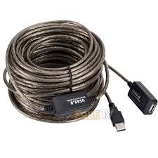 USB extension cable - 20M