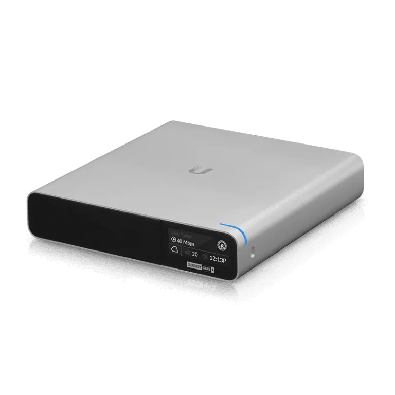 UBIQUITI UCK-G2 Plus: UniFi Cloud Key Gen2 Plus