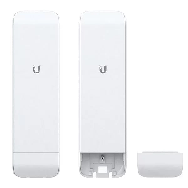 UBIQUITI NanoStation M5: 5GHz Outdoor CPE with AirMax Technology
