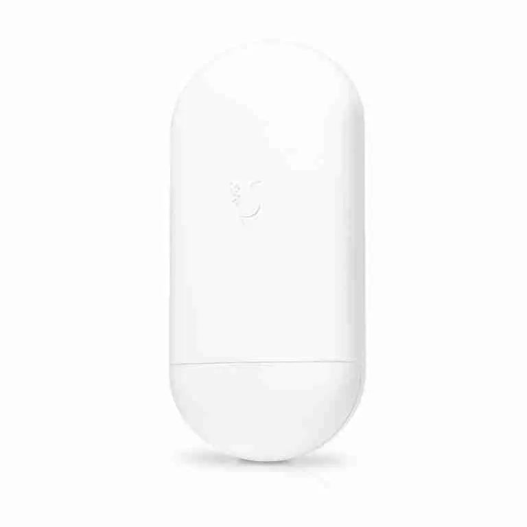 UBIQUITI NanoStation loco AC: 5GHz Outdoor CPE with AirMax AC Technology