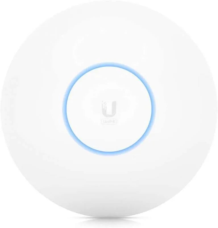 UBIQUITI U6-LR: Long Range Wi-Fi 6 Access Point