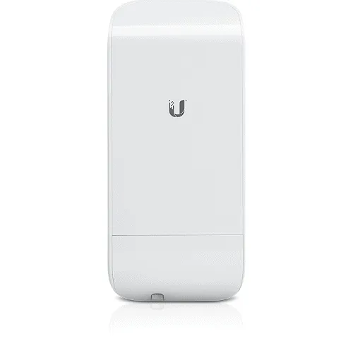 UBIQUITI NanoStation Loco M2: 2.4GHz Outdoor CPE with AirMax Technology