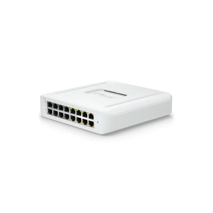 UBIQUITI USW-Lite-16-POE: UniFi Switch Lite 16 POE