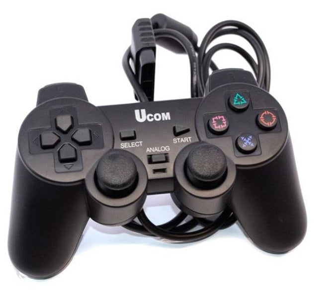 Ucom PC USB Game Controller Single Pad