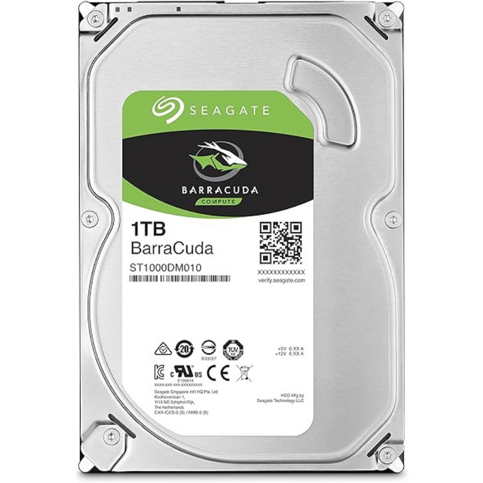 Seagate Desktop Internal Hard Disk Drive