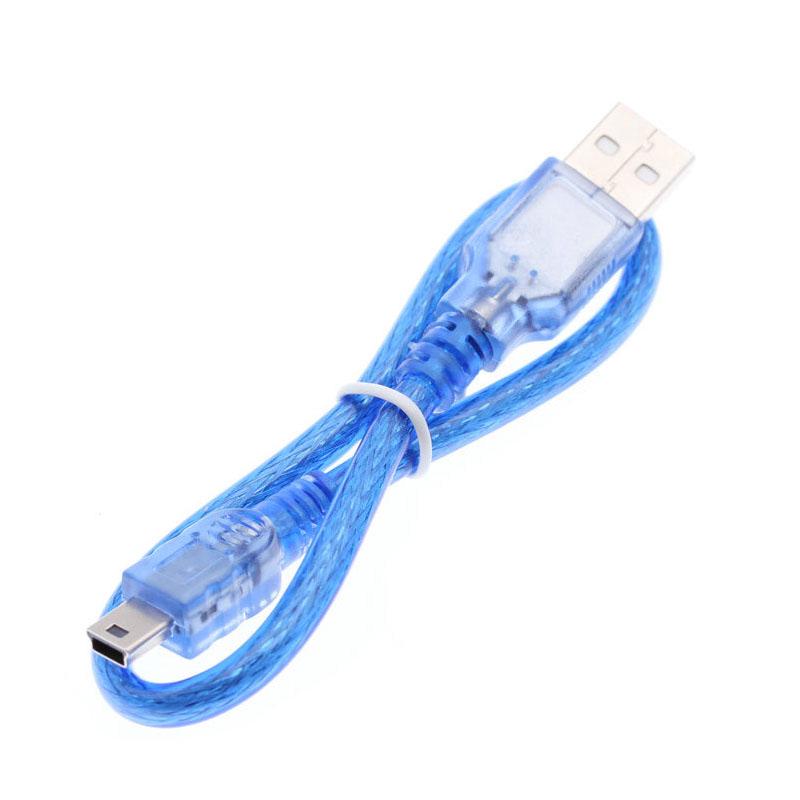 USB 2.0 (V3) Hard Disk Cable – High-Speed Data & Power Cable