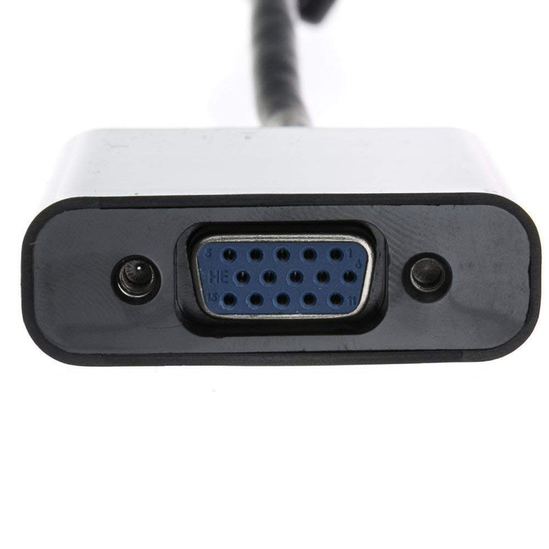 DisplayPort (DP) to VGA Adapter