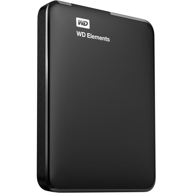 WD Elements USB 3.0 Hard Disk Casing – 2.5″ External Enclosure