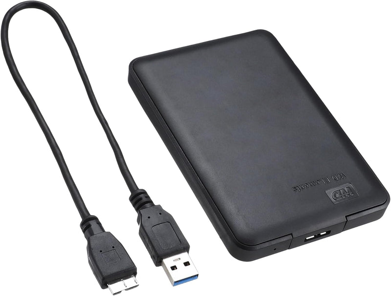 WD Elements USB 3.0 Laptop Hard Disk Casing (2.5″ External Enclosure)