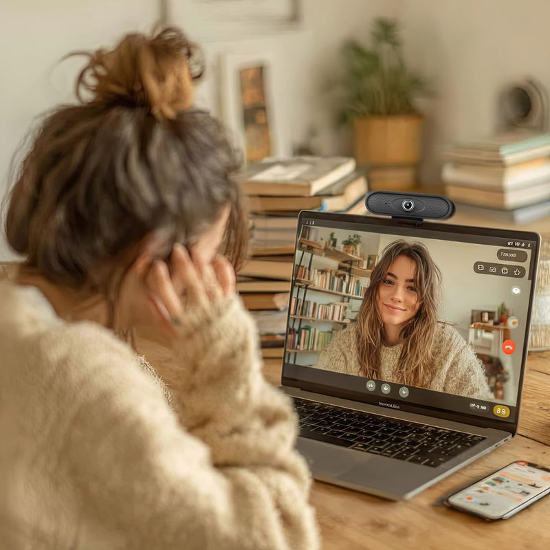 USB 2.0 1080P Resolution Full HD Webcam