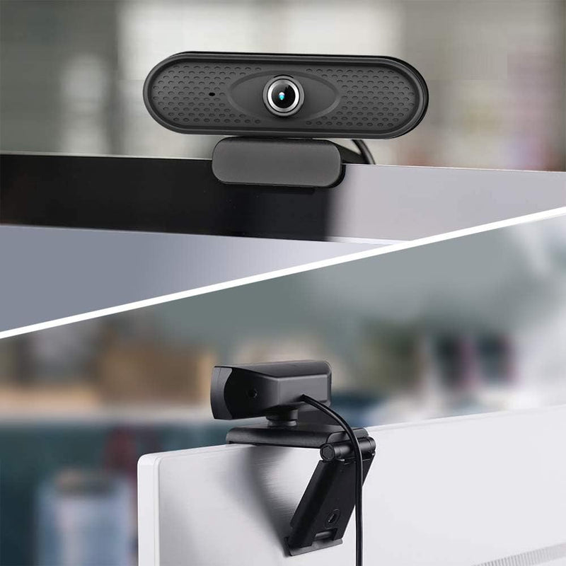 USB 2.0 1080P Resolution Full HD Webcam