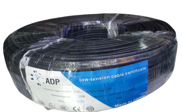 RG59 Coaxial Cable 100m