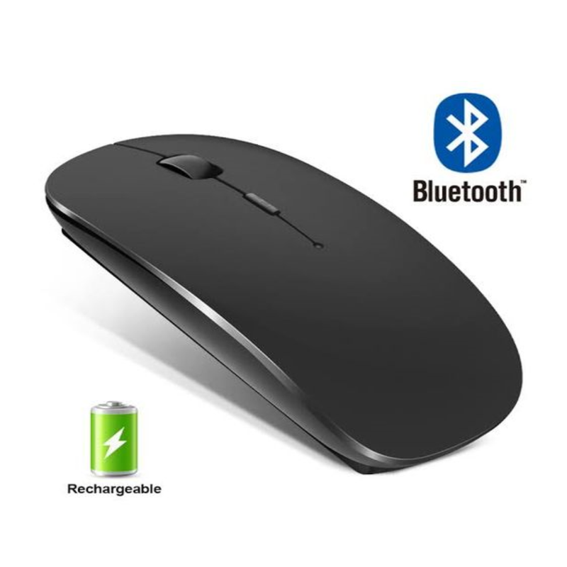 Bluetooth Rechargeable Wireless Mouse