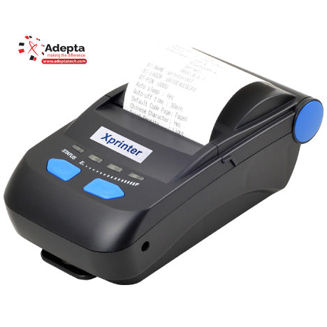 Xprinter XP-P300, Bluetooth Portable Printer
