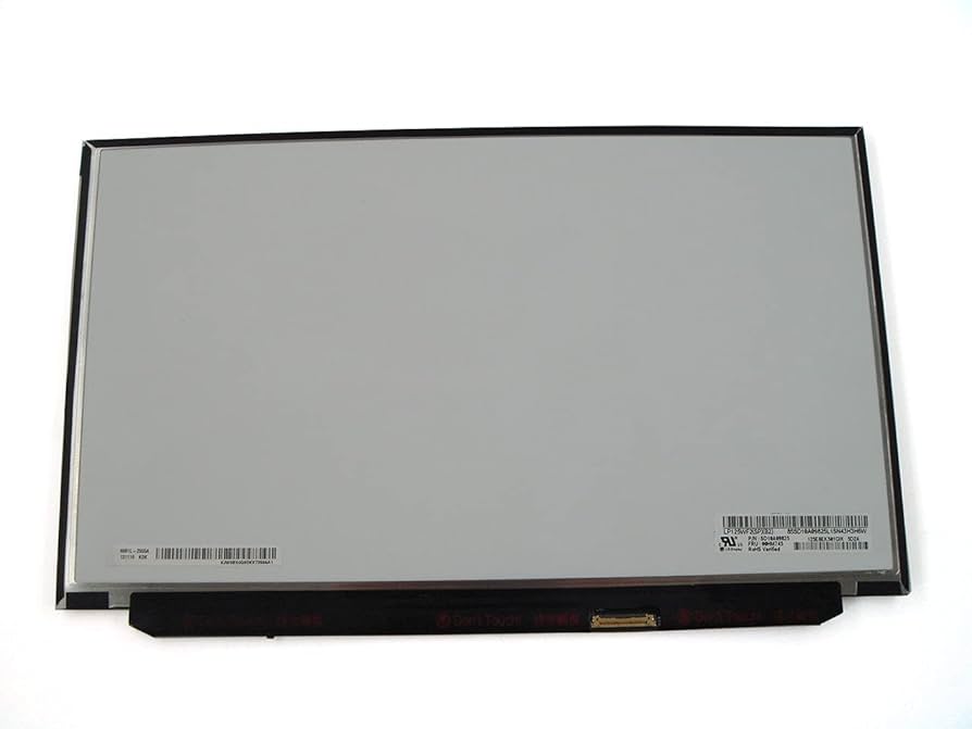 12.5" X240 LAPTOP SCREEN