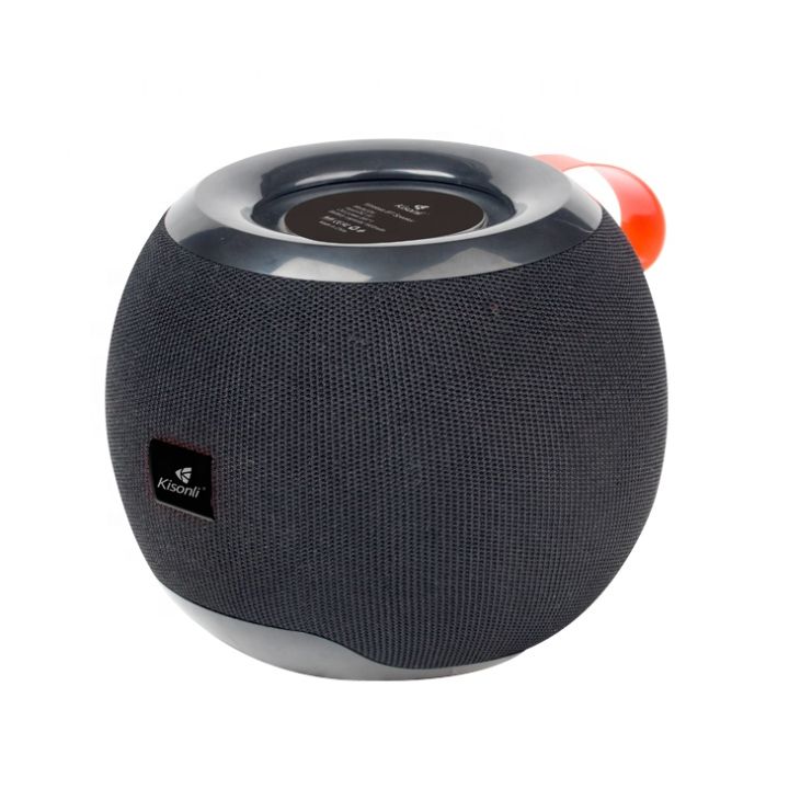 Kisonli G4 Bluetooth Speaker – Portable Wireless Audio Speaker