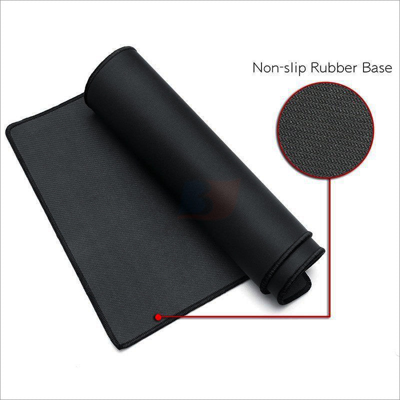 Microsoft Extended Computer Desk Pad  Large Gaming Mouse Pad 300*800*3mm