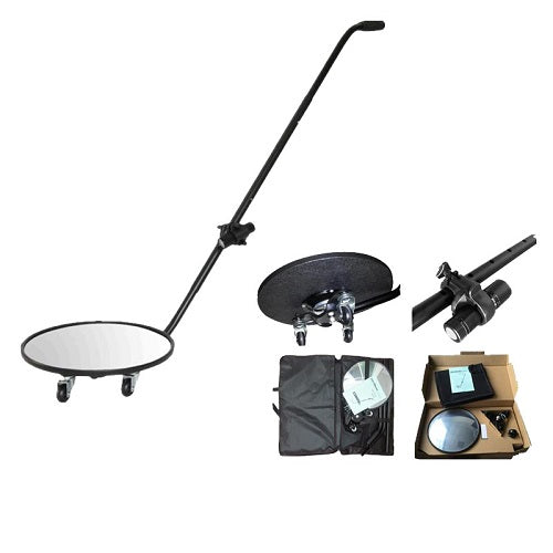 Car Undersearch Mirror – Telescopic Vehicle Inspection Mirror