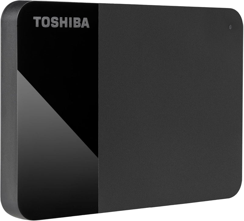 Toshiba Canvio Ready USB 3.0 Laptop Hard Disk Casing (2.5″ External Enclosure)
