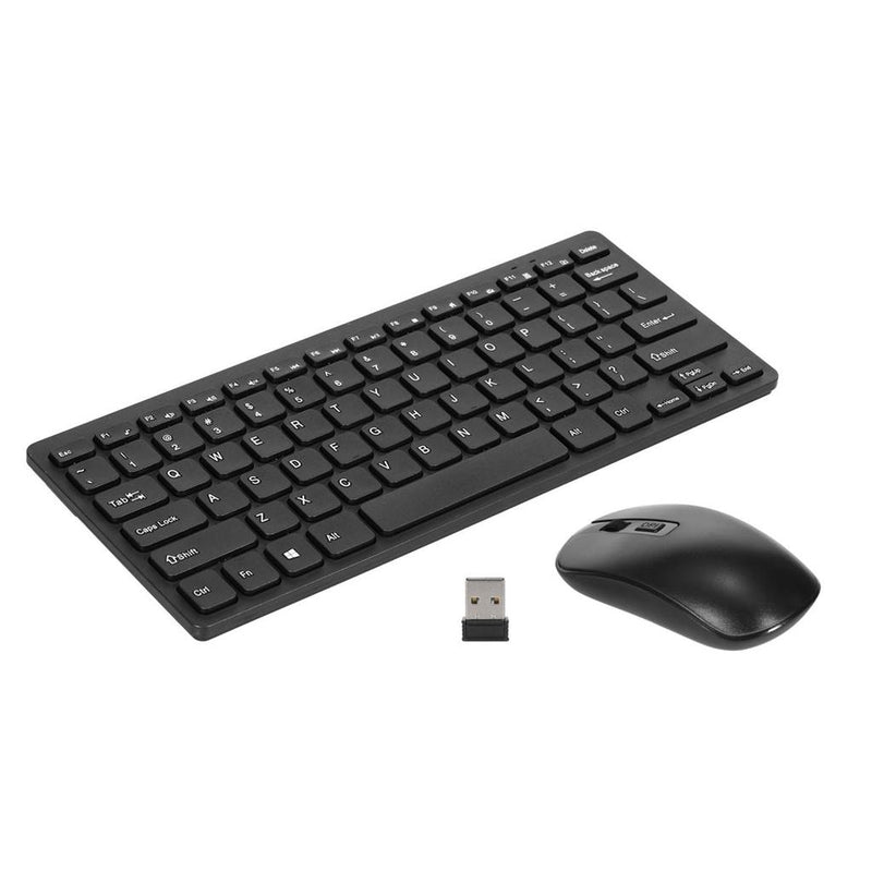 GKM901 Mini 2.4GHz Wireless Keyboard & Mouse Combo