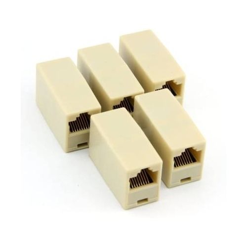 RJ45 Connector / Coupler/ Joiner (Single)