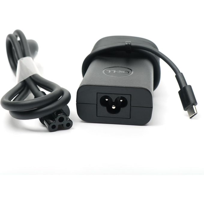🔌 Dell 65 W USB‑C Power Adapter