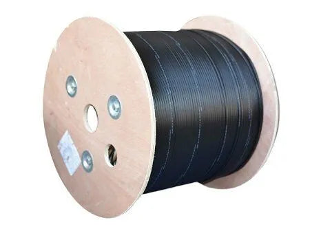 1 KM Fiber Optic Cable (FTTH 2 CORE OUTDOOR)