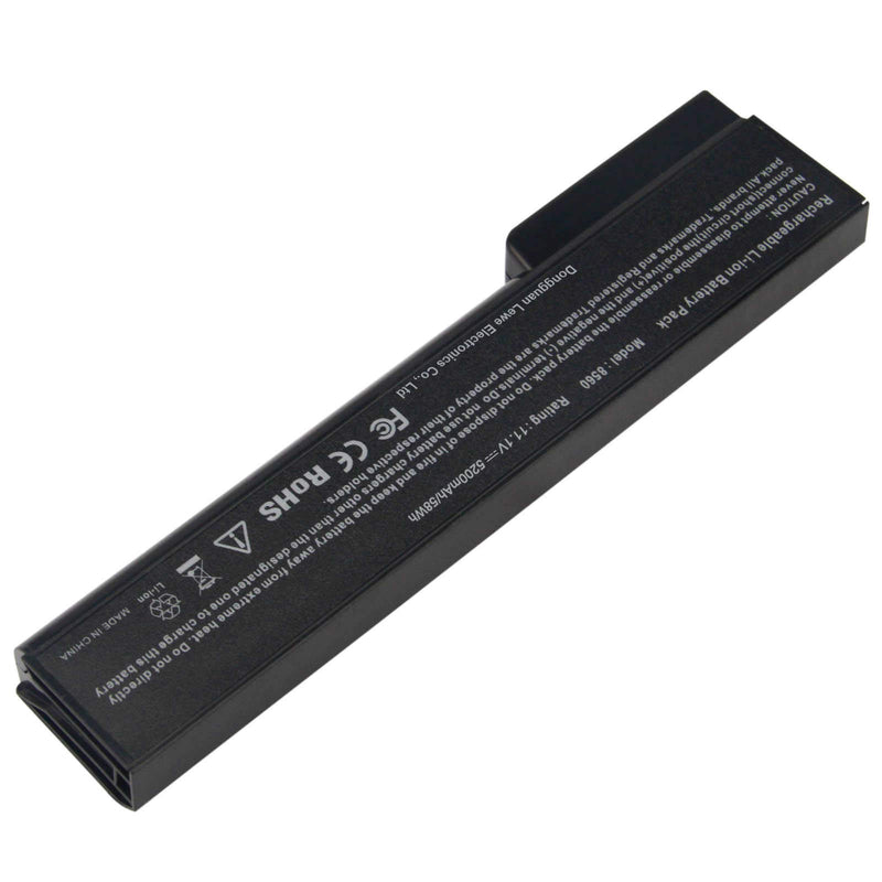 HP EliteBook 8460P (ORIGINAL) Laptop Battery – OEM CC06 / CC09 10.8V Li-ion