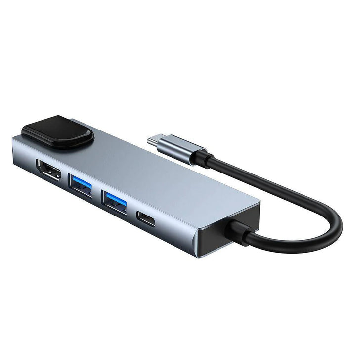Type C 5-in-1 Adapter